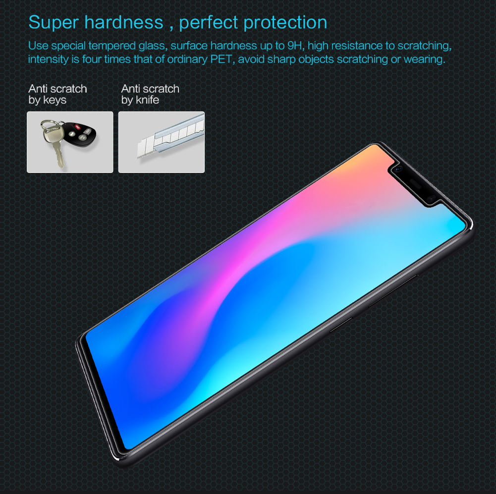 NILLKIN-H-Anti-Explosion-Tempered-Glass-Screen-Protector-For-Xiaomi-Mi8-SE-588-Non-original-1309640-4